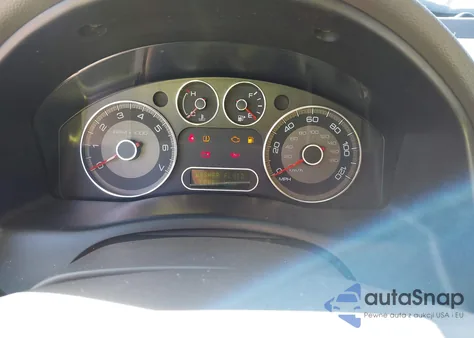 2008 Ford Taurus X Sel из США, поврежденный, VIN 1FMDK02W38GA27818